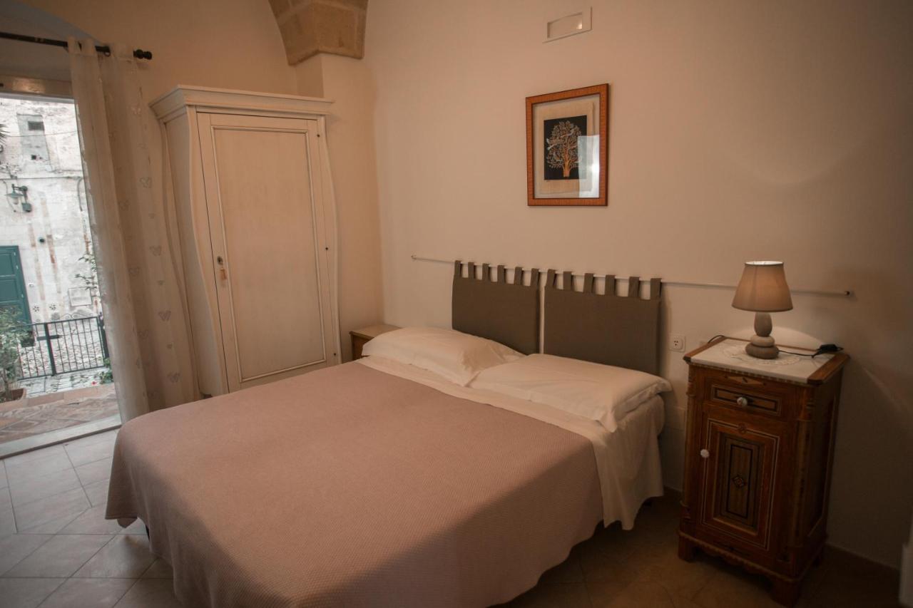 Bed and Breakfast Donna Lina Матера Экстерьер фото