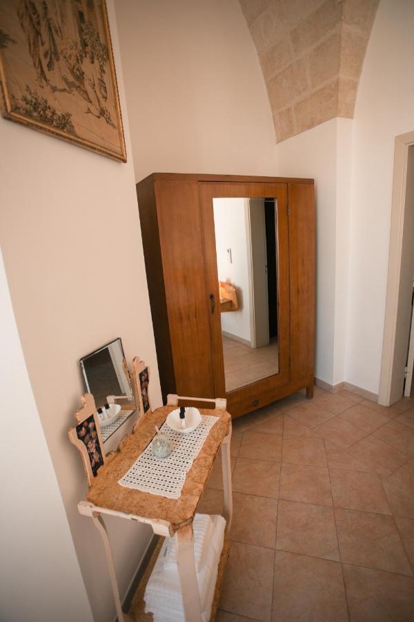Bed and Breakfast Donna Lina Матера Экстерьер фото
