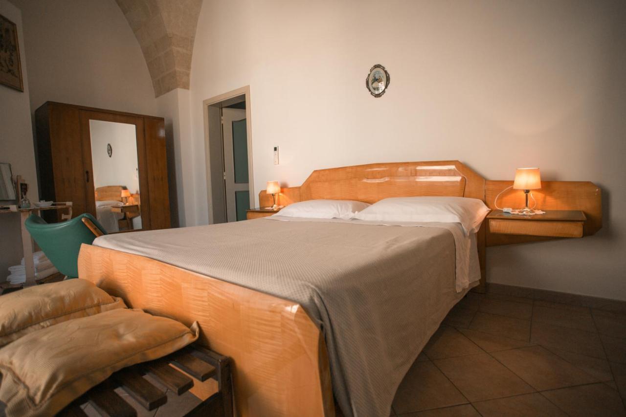 Bed and Breakfast Donna Lina Матера Экстерьер фото