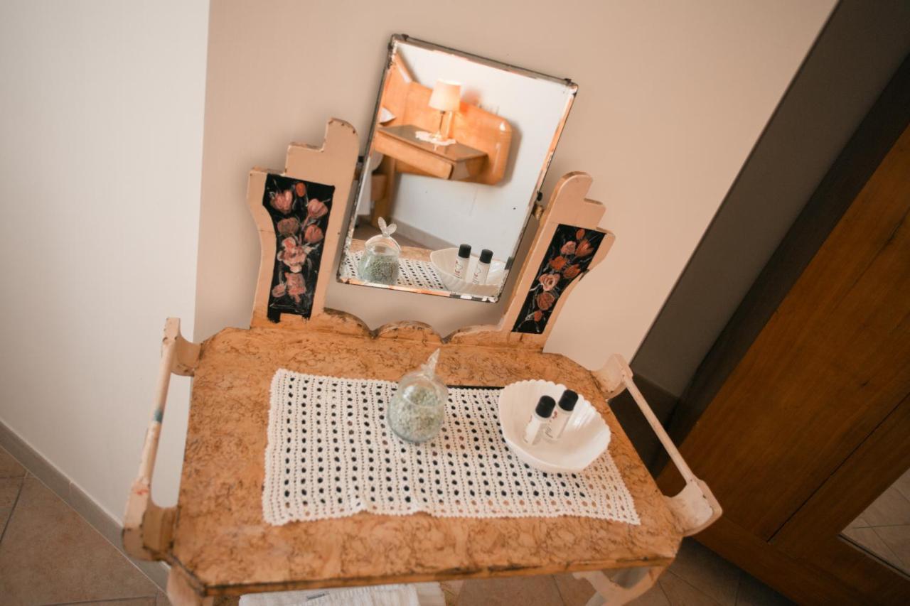 Bed and Breakfast Donna Lina Матера Экстерьер фото