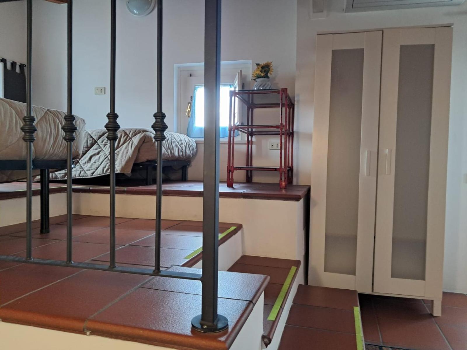 Bed and Breakfast Donna Lina Матера Экстерьер фото