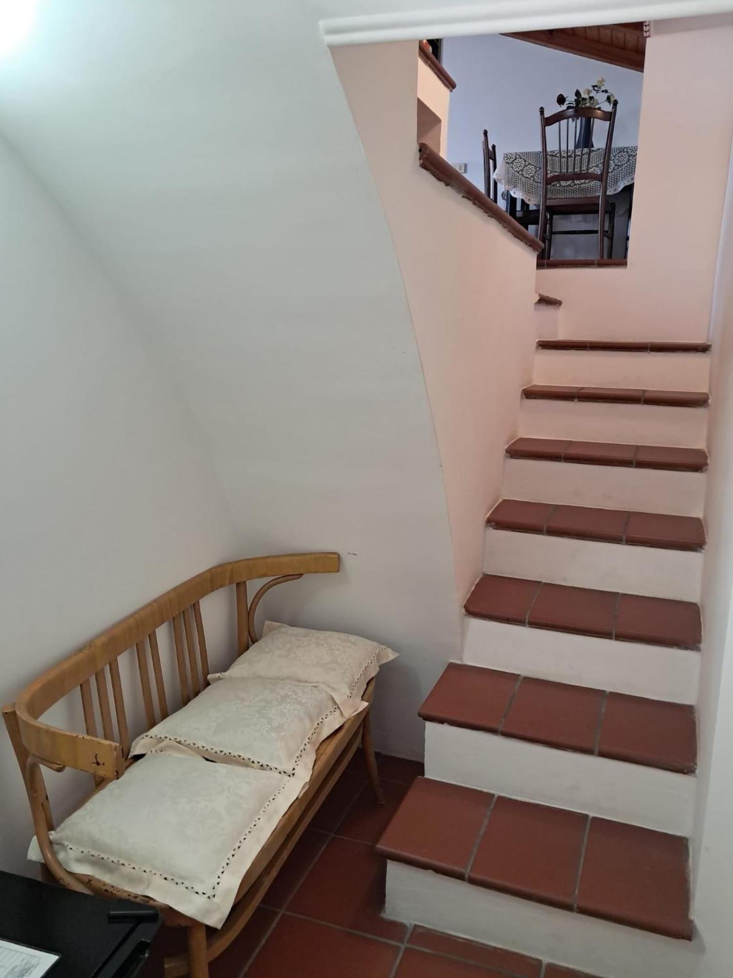 Bed and Breakfast Donna Lina Матера Экстерьер фото