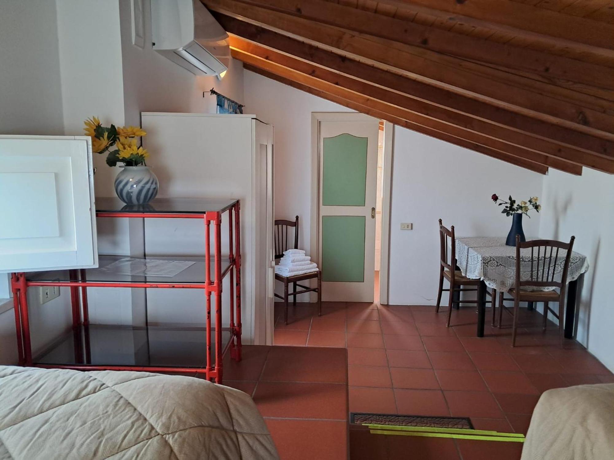 Bed and Breakfast Donna Lina Матера Экстерьер фото